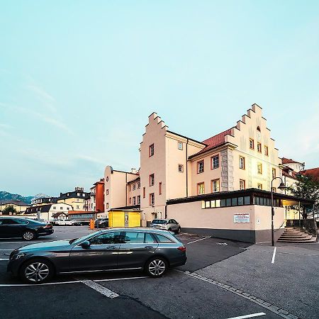 Central City Hotel Füssen Dış mekan fotoğraf